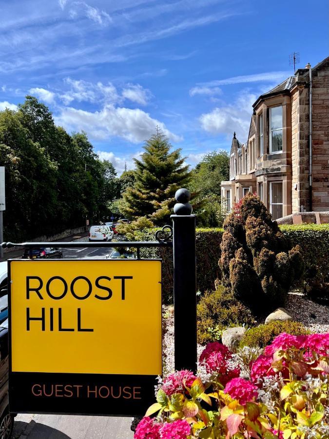 Roost Hill - Free Parking Zone Hotel EDI Buitenkant foto