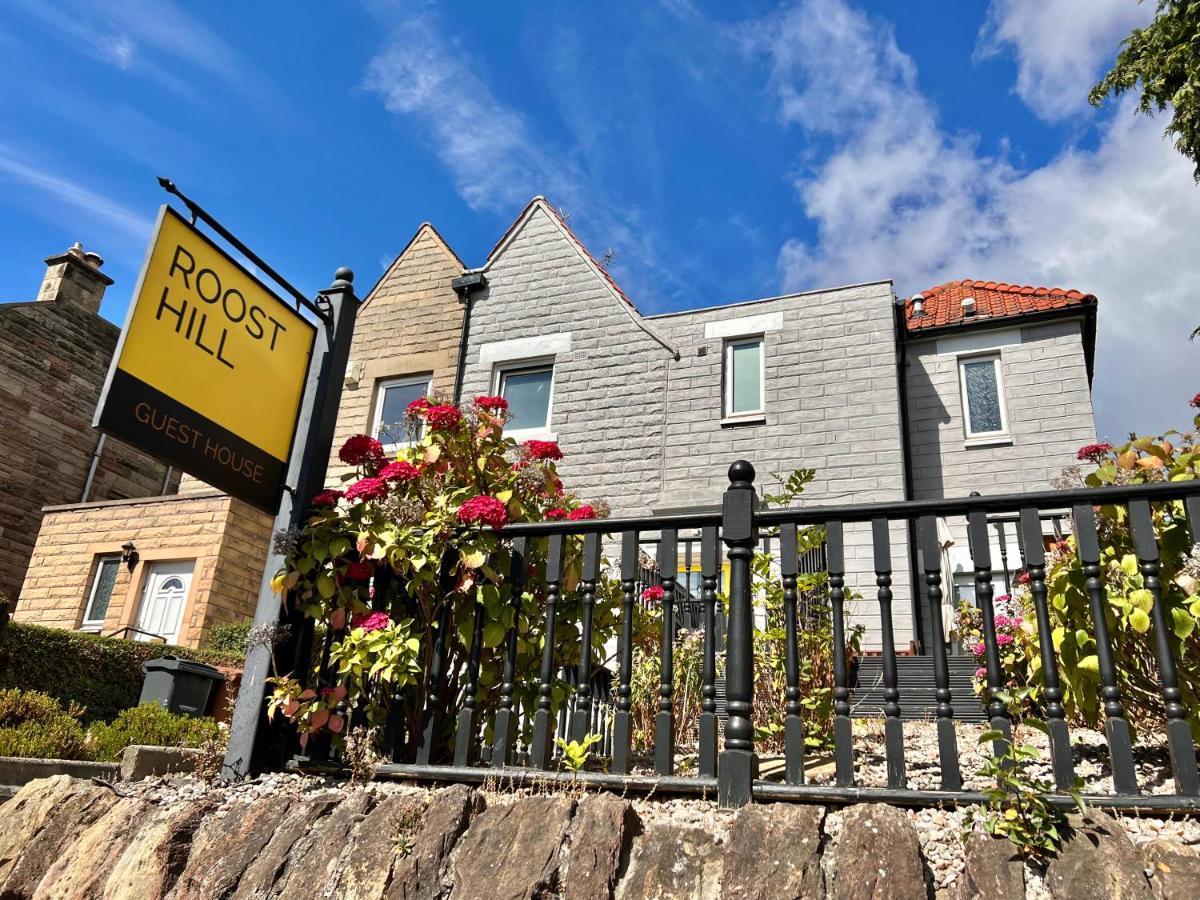 Roost Hill - Free Parking Zone Hotel EDI Buitenkant foto